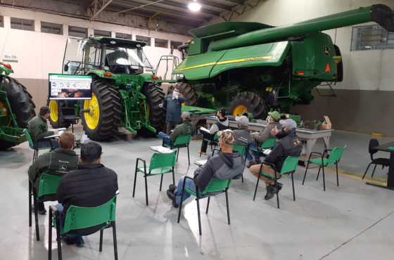 Alvorada John Deere Treinamentos